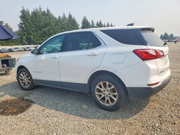 2GNAXJEV0J6281226 2018 CHEVROLET EQUINOX - Image 2