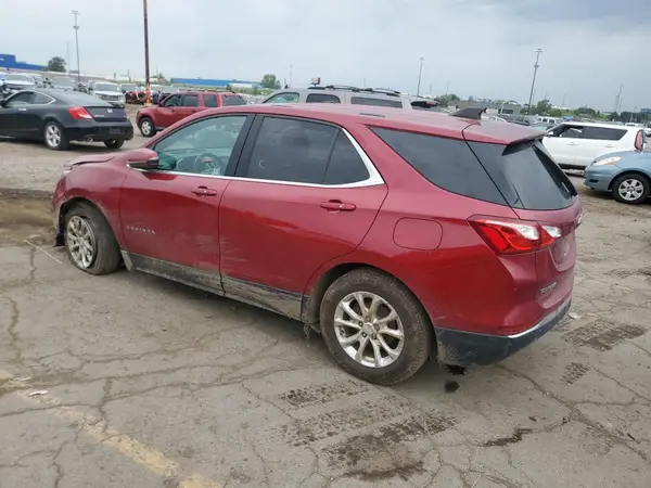 2GNAXJEV0J6283204 2018 CHEVROLET EQUINOX - Image 2
