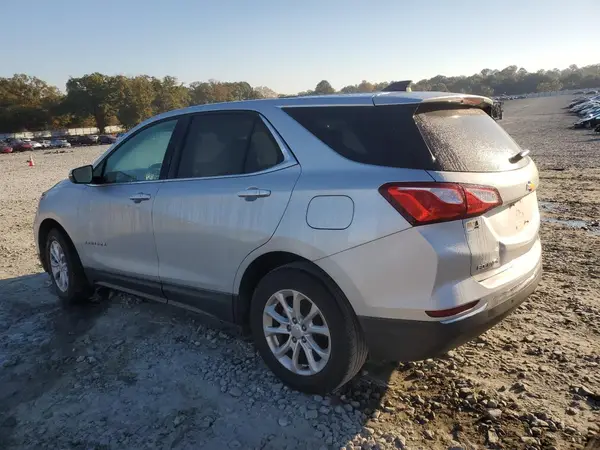 2GNAXJEV0J6285048 2018 CHEVROLET EQUINOX - Image 2