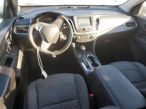 2GNAXJEV0J6285048 2018 CHEVROLET EQUINOX - Image 8