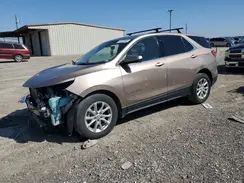 2GNAXJEV0J6286734 2018 CHEVROLET EQUINOX