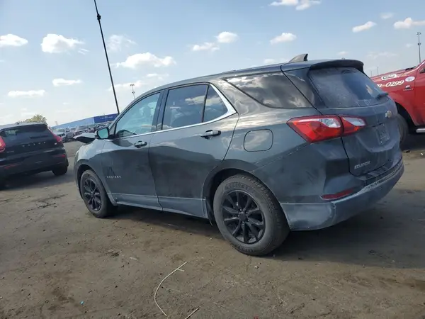 2GNAXJEV0J6287138 2018 CHEVROLET EQUINOX - Image 2