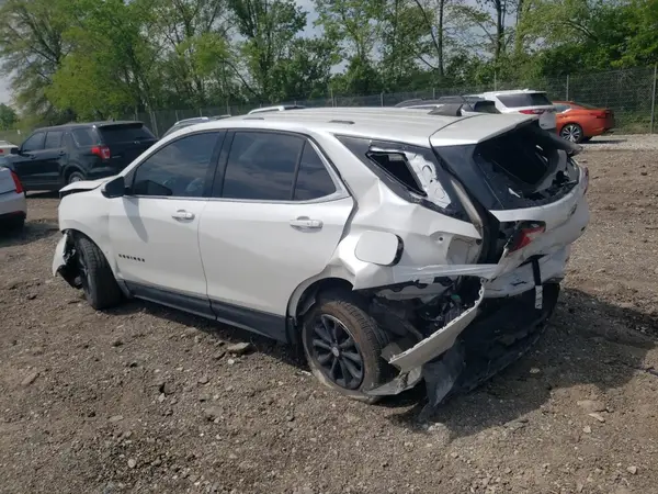 2GNAXJEV0J6287852 2018 CHEVROLET EQUINOX - Image 2