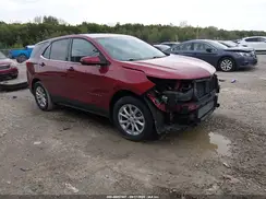 2GNAXJEV0J6288435 2018 CHEVROLET EQUINOX