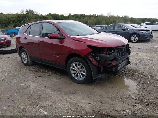 2GNAXJEV0J6288435 2018 CHEVROLET EQUINOX - Image 1