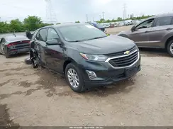 2GNAXJEV0J6289214 2018 CHEVROLET EQUINOX