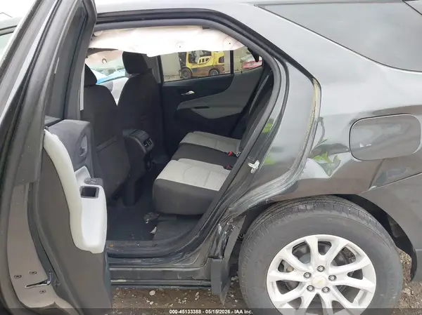 2GNAXJEV0J6289214 2018 CHEVROLET EQUINOX - Image 8