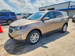 2GNAXJEV0J6289701 2018 CHEVROLET EQUINOX
