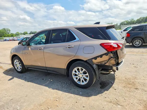 2GNAXJEV0J6289701 2018 CHEVROLET EQUINOX - Image 2