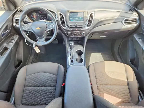 2GNAXJEV0J6289701 2018 CHEVROLET EQUINOX - Image 8
