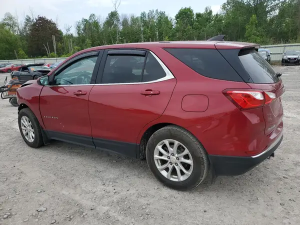 2GNAXJEV0J6290265 2018 CHEVROLET EQUINOX - Image 2