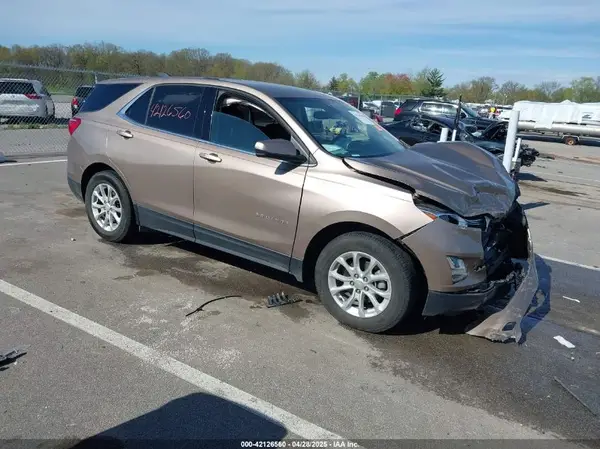 2GNAXJEV0J6291075 2018 CHEVROLET EQUINOX - Image 1