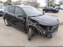 2GNAXJEV0J6292985 2018 CHEVROLET EQUINOX