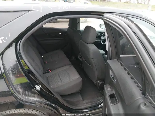2GNAXJEV0J6292985 2018 CHEVROLET EQUINOX - Image 8