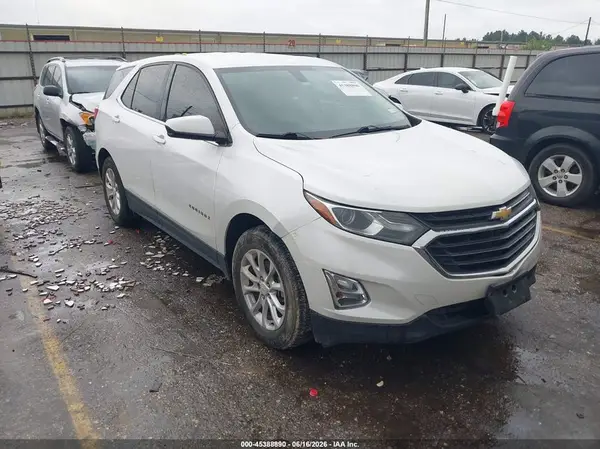 2GNAXJEV0J6293666 2018 CHEVROLET EQUINOX - Image 1