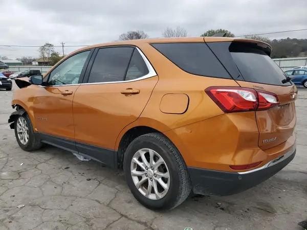 2GNAXJEV0J6294123 2018 CHEVROLET EQUINOX - Image 2