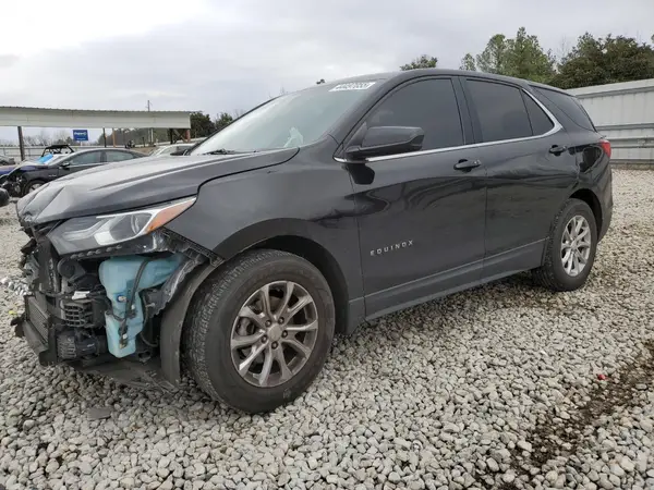 2GNAXJEV0J6295272 2018 CHEVROLET EQUINOX - Image 1