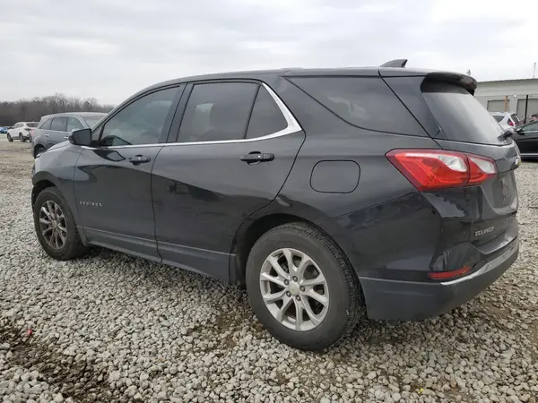 2GNAXJEV0J6295272 2018 CHEVROLET EQUINOX - Image 2
