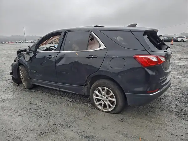 2GNAXJEV0J6295692 2018 CHEVROLET EQUINOX - Image 2