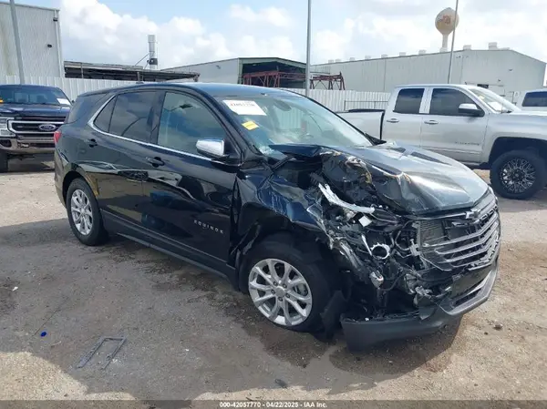 2GNAXJEV0J6296034 2018 CHEVROLET EQUINOX - Image 1