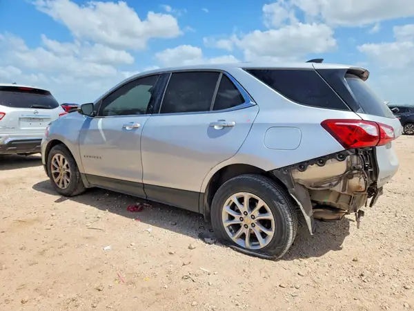2GNAXJEV0J6297846 2018 CHEVROLET EQUINOX - Image 2