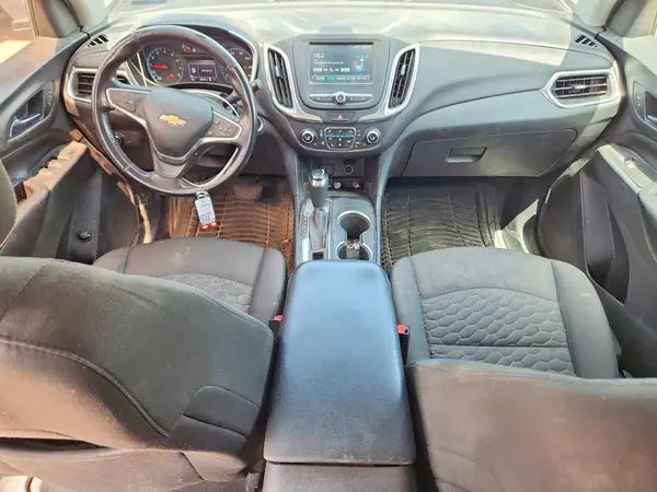 2GNAXJEV0J6297846 2018 CHEVROLET EQUINOX - Image 8