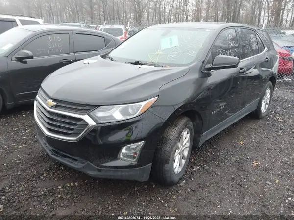2GNAXJEV0J6298706 2018 CHEVROLET EQUINOX - Image 2