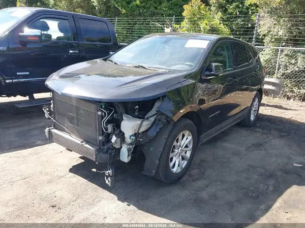 2GNAXJEV0J6301300 2018 CHEVROLET EQUINOX - Image 2