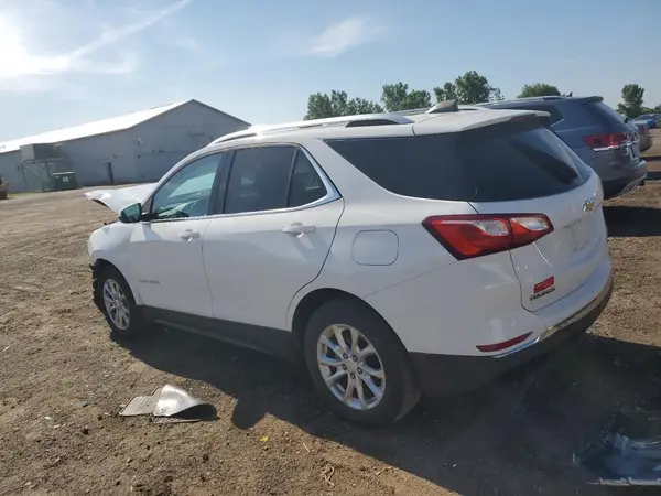 2GNAXJEV0J6303404 2018 CHEVROLET EQUINOX - Image 2