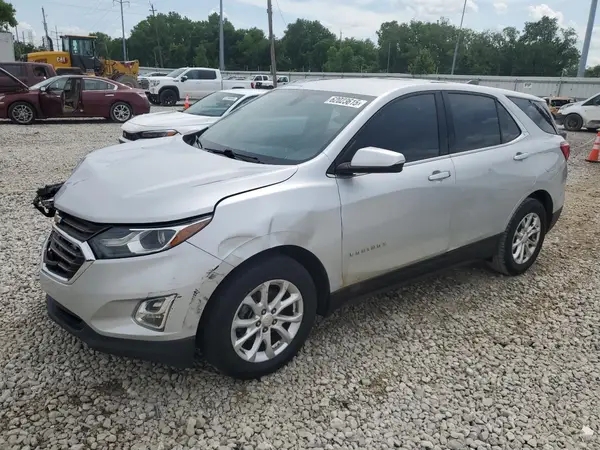 2GNAXJEV0J6303631 2018 CHEVROLET EQUINOX - Image 1