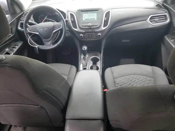 2GNAXJEV0J6303631 2018 CHEVROLET EQUINOX - Image 8
