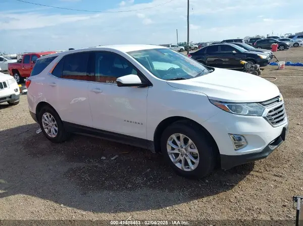 2GNAXJEV0J6304083 2018 CHEVROLET EQUINOX - Image 1