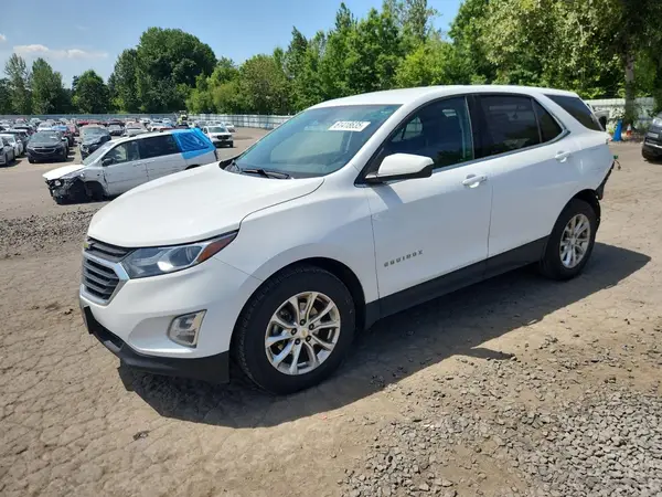 2GNAXJEV0J6304780 2018 CHEVROLET EQUINOX - Image 1