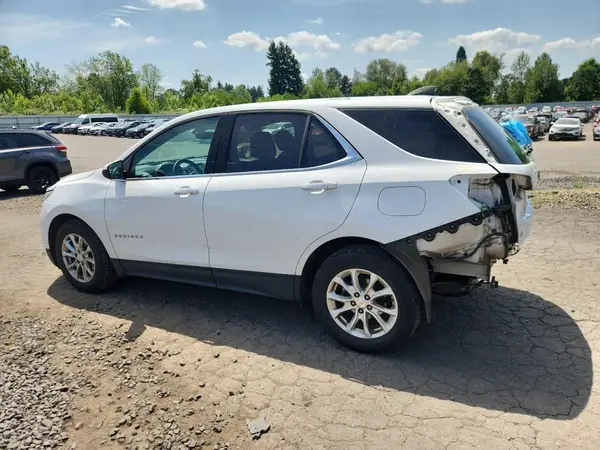 2GNAXJEV0J6304780 2018 CHEVROLET EQUINOX - Image 2