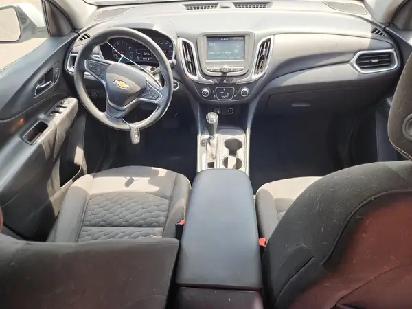 2GNAXJEV0J6304780 2018 CHEVROLET EQUINOX - Image 8