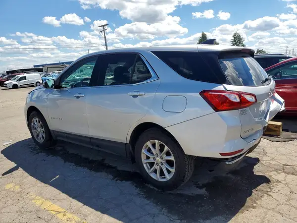 2GNAXJEV0J6305654 2018 CHEVROLET EQUINOX - Image 2