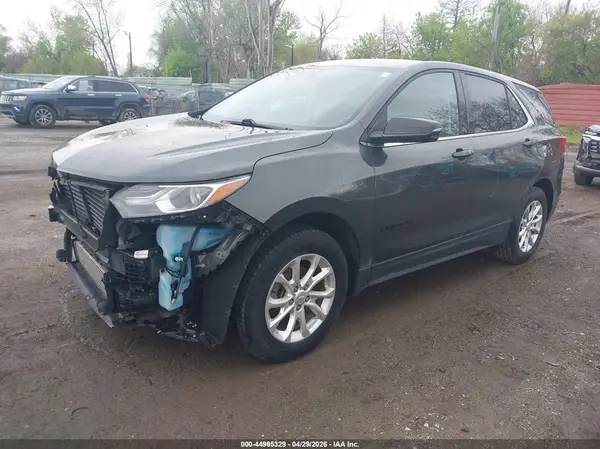 2GNAXJEV0J6306092 2018 CHEVROLET EQUINOX - Image 2