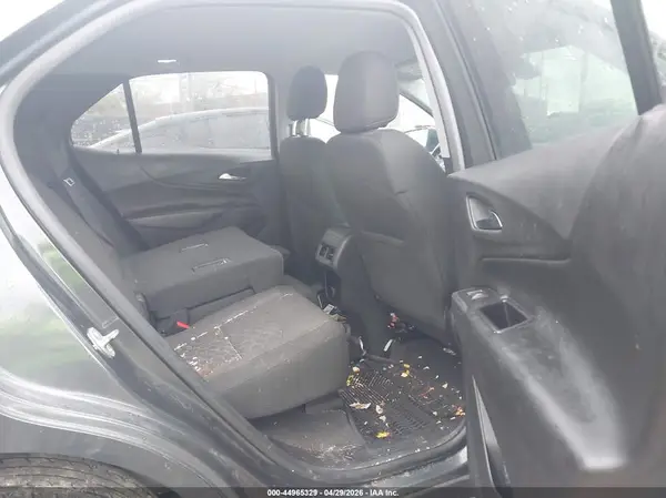 2GNAXJEV0J6306092 2018 CHEVROLET EQUINOX - Image 8