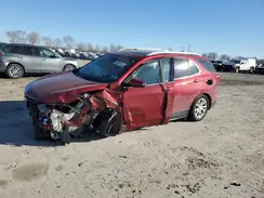 2GNAXJEV0J6306108 2018 CHEVROLET EQUINOX
