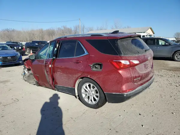 2GNAXJEV0J6306108 2018 CHEVROLET EQUINOX - Image 2