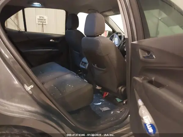 2GNAXJEV0J6307243 2018 CHEVROLET EQUINOX - Image 8