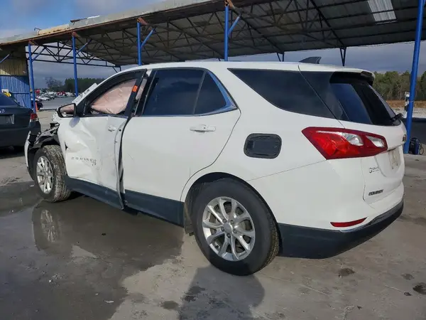 2GNAXJEV0J6310577 2018 CHEVROLET EQUINOX - Image 2