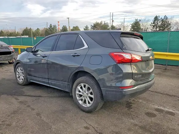 2GNAXJEV0J6310868 2018 CHEVROLET EQUINOX - Image 2