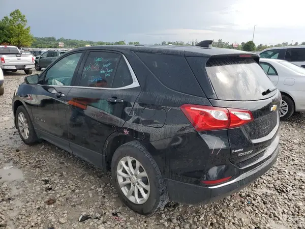 2GNAXJEV0J6311504 2018 CHEVROLET EQUINOX - Image 2