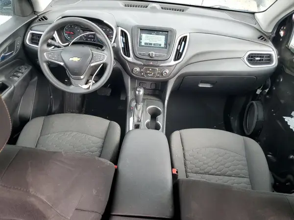 2GNAXJEV0J6311504 2018 CHEVROLET EQUINOX - Image 8
