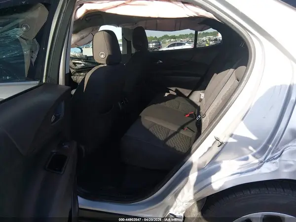 2GNAXJEV0J6312653 2018 CHEVROLET EQUINOX - Image 8