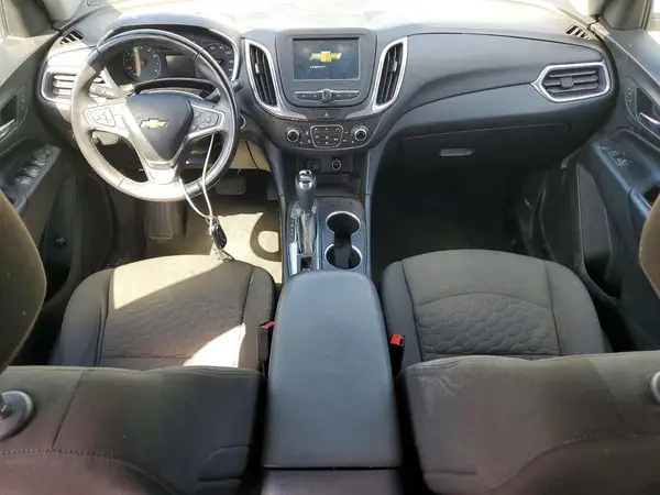 2GNAXJEV0J6312829 2018 CHEVROLET EQUINOX - Image 8