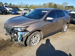 2GNAXJEV0J6313124 2018 CHEVROLET EQUINOX