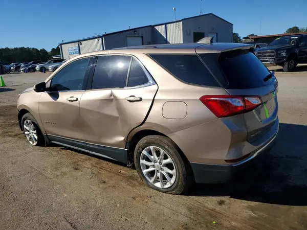2GNAXJEV0J6313124 2018 CHEVROLET EQUINOX - Image 2