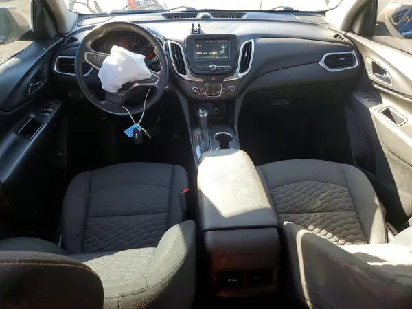 2GNAXJEV0J6313124 2018 CHEVROLET EQUINOX - Image 8